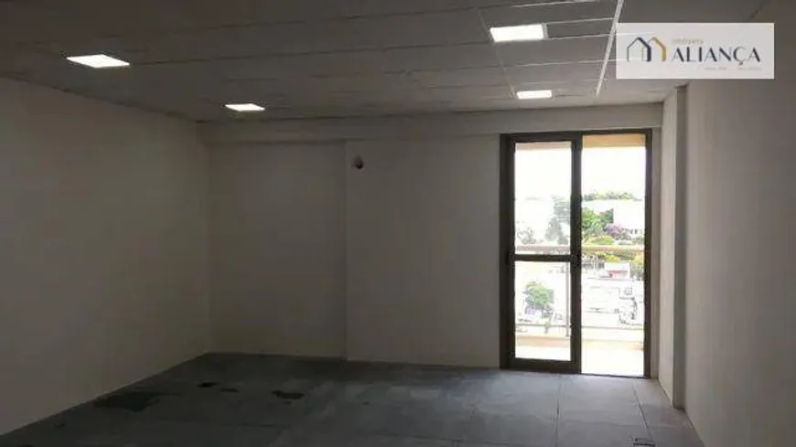 Foto 1 de Sala Comercial para alugar, 37m² em Rudge Ramos, São Bernardo do Campo