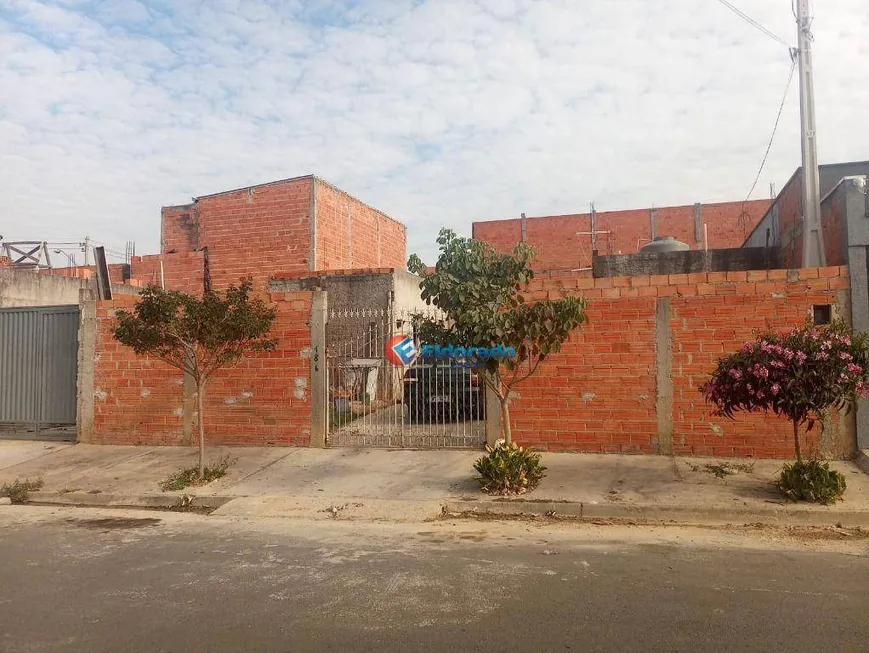 Foto 1 de Casa com 3 Quartos à venda, 110m² em Jardim dos Ipes II, Sumaré