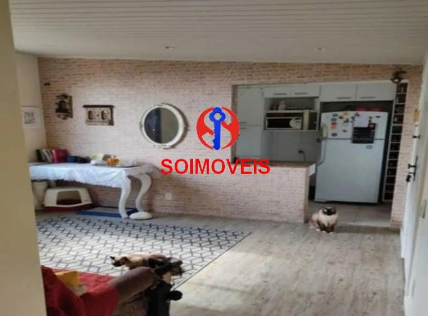 Foto 1 de Apartamento com 2 Quartos à venda, 54m² em Engenho Novo, Rio de Janeiro