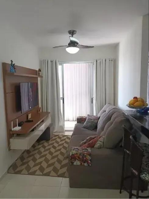 Foto 1 de Apartamento com 2 Quartos à venda, 64m² em Praia de Itaparica, Vila Velha