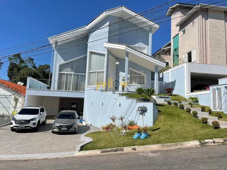 Foto 1 de Casa de Condomínio com 3 Quartos à venda, 420m² em Jardim Imperial Hills III, Arujá