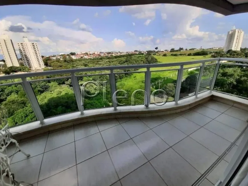 Foto 1 de Apartamento com 3 Quartos à venda, 134m² em Parque Prado, Campinas