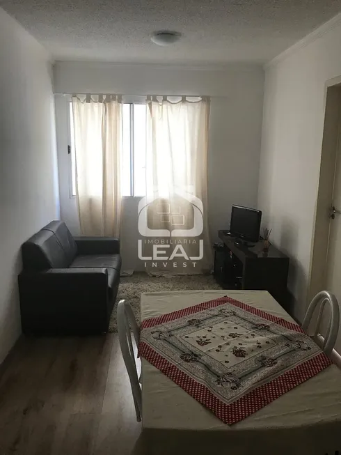 Foto 1 de Apartamento com 2 Quartos à venda, 54m² em Parque Maraba, Taboão da Serra