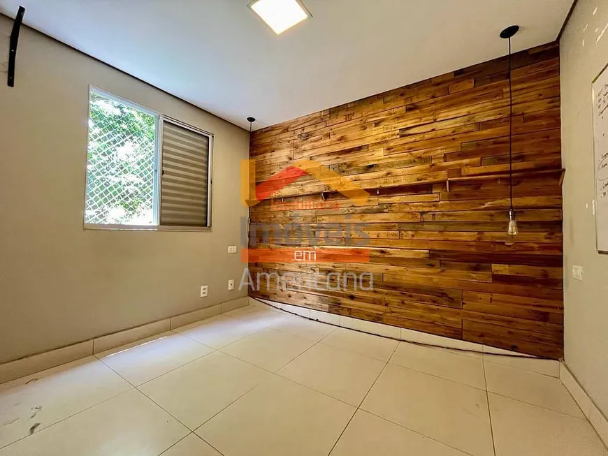 Foto 1 de Apartamento com 2 Quartos à venda, 45m² em Jardim Terramerica III, Americana