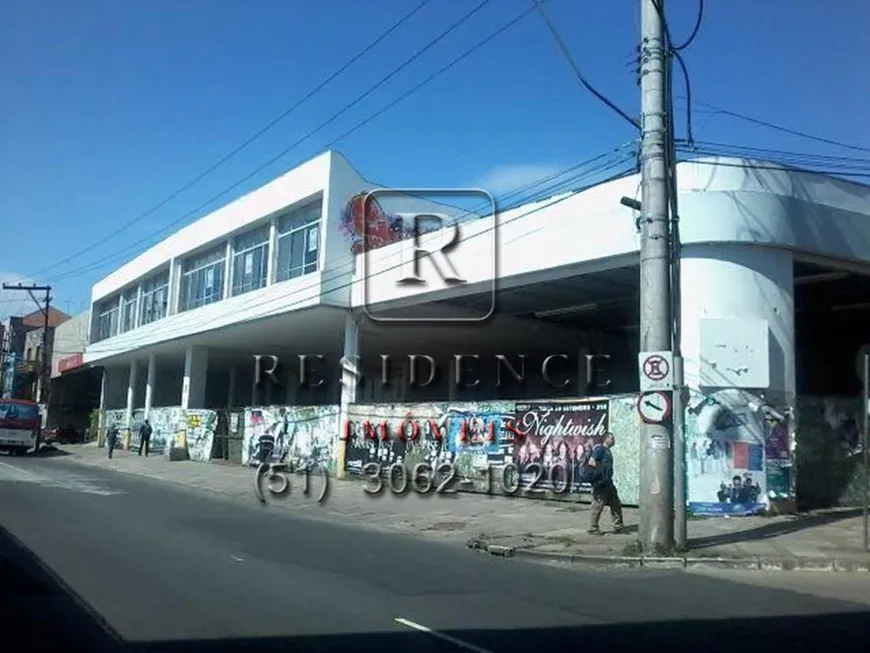 Foto 1 de Prédio Comercial à venda, 2700m² em São João, Porto Alegre