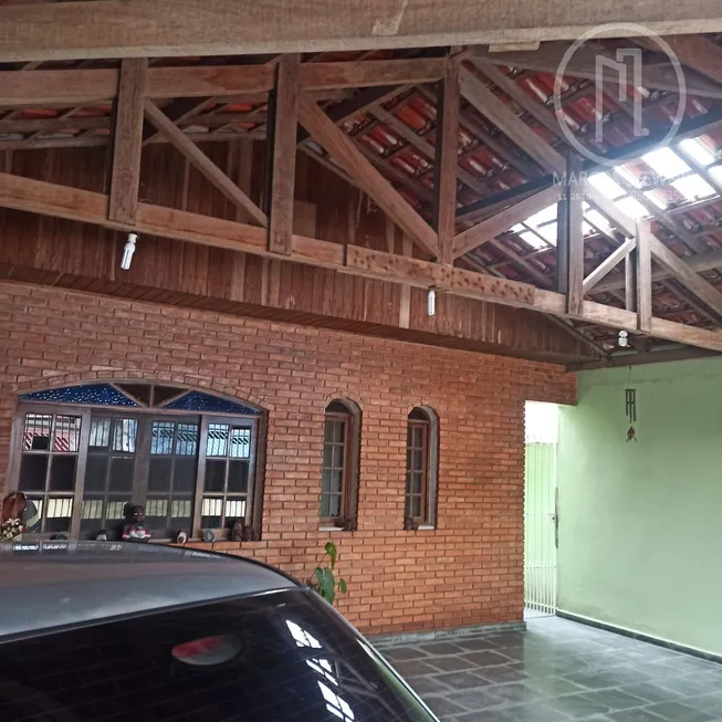 Foto 1 de Casa com 3 Quartos à venda, 173m² em Jardim Castro Alves, São Paulo