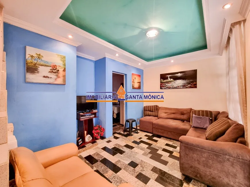 Foto 1 de Casa com 2 Quartos à venda, 1080m² em Santa Branca, Belo Horizonte