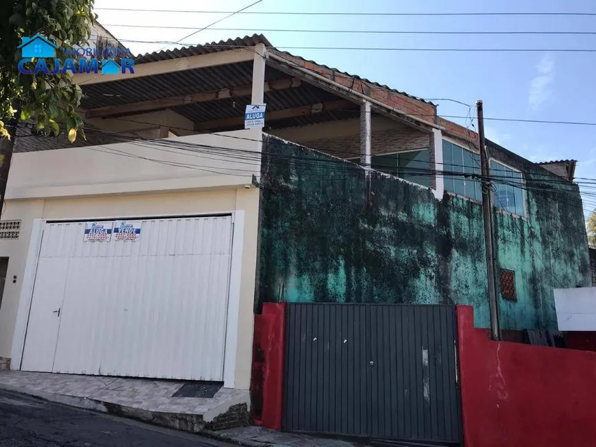 Foto 1 de Casa com 3 Quartos à venda, 132m² em Vila Perus, São Paulo