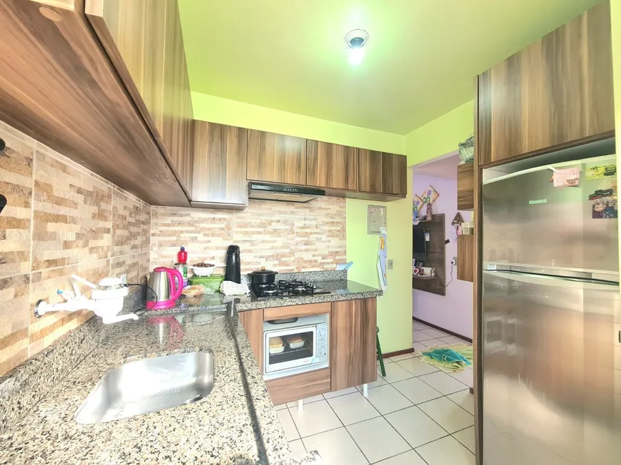 Foto 1 de Apartamento com 2 Quartos à venda, 45m² em Rondônia, Novo Hamburgo