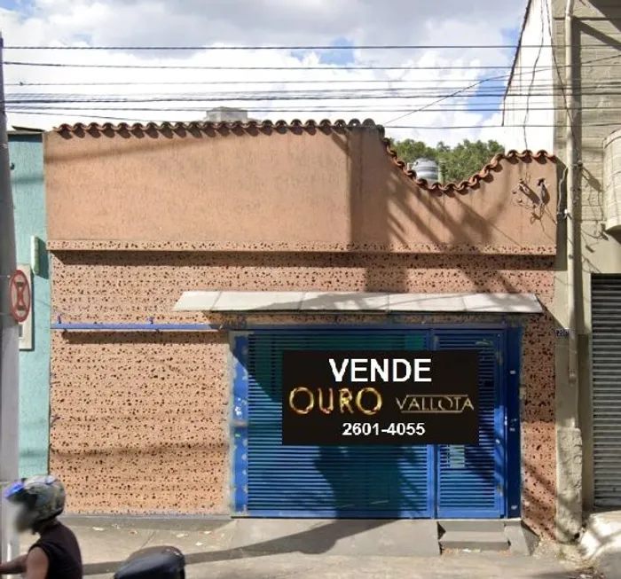 Foto 1 de Casa com 3 Quartos à venda, 85m² em Móoca, São Paulo