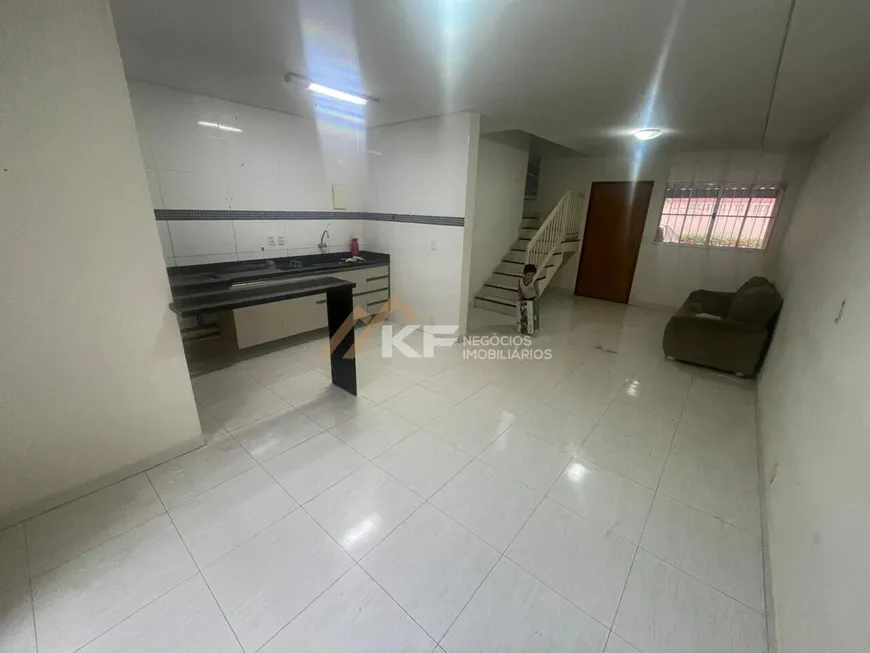 Foto 1 de Casa de Condomínio com 2 Quartos à venda, 83m² em Parque São Sebastião, Ribeirão Preto
