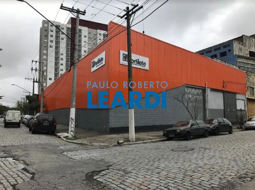 Foto 1 de Galpão/Depósito/Armazém para venda ou aluguel, 1710m² em Vila Independência, São Paulo