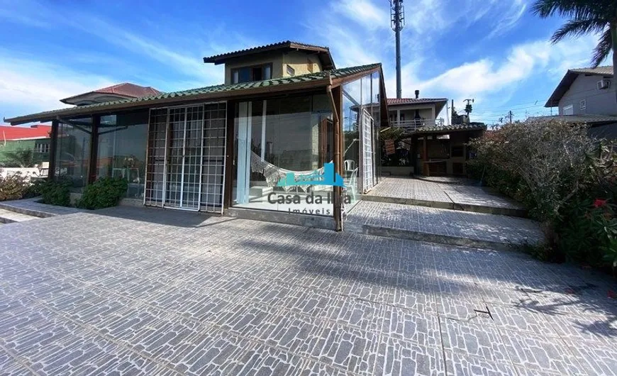 Foto 1 de Casa com 4 Quartos à venda, 247m² em Santinho, Florianópolis