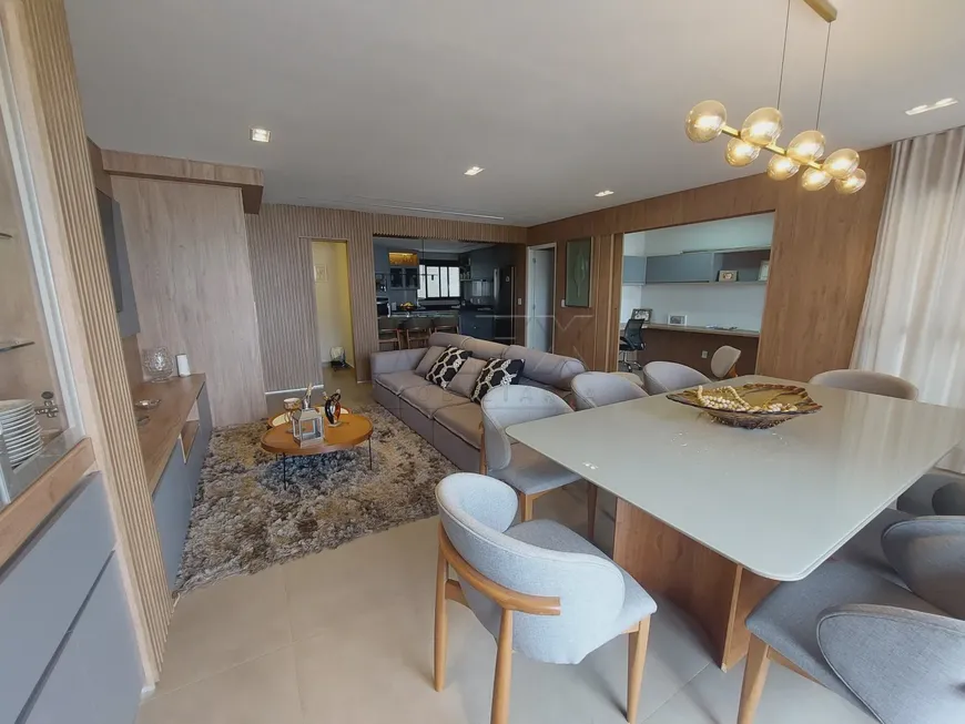 Foto 1 de Apartamento com 3 Quartos para alugar, 159m² em Vila Aviação, Bauru