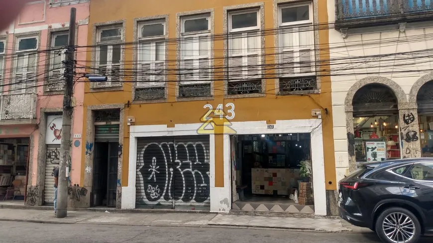 Foto 1 de Sobrado à venda, 225m² em Centro, Rio de Janeiro