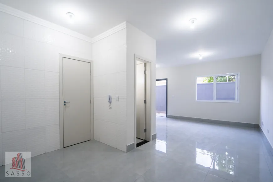 Foto 1 de Casa de Condomínio com 3 Quartos à venda, 165m² em Vila Bela, São Paulo