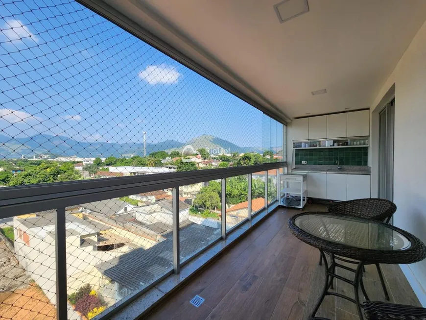 Foto 1 de Apartamento com 3 Quartos à venda, 87m² em Campo Grande, Rio de Janeiro