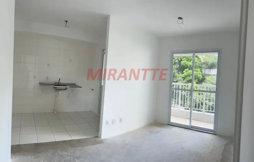 Foto 1 de Apartamento com 2 Quartos à venda, 42m² em Mandaqui, São Paulo