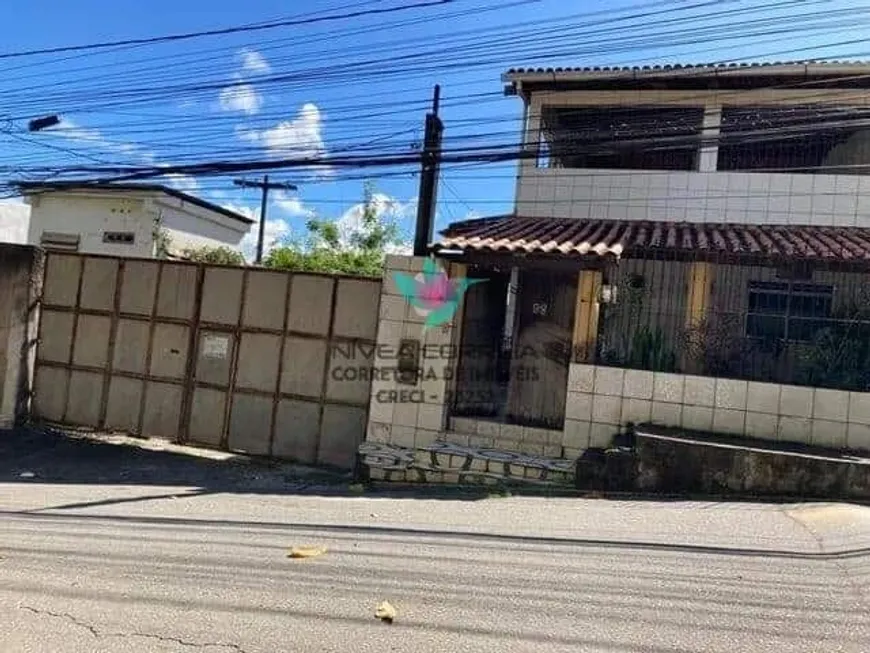 Foto 1 de Casa com 3 Quartos à venda, 120m² em Cabula, Salvador