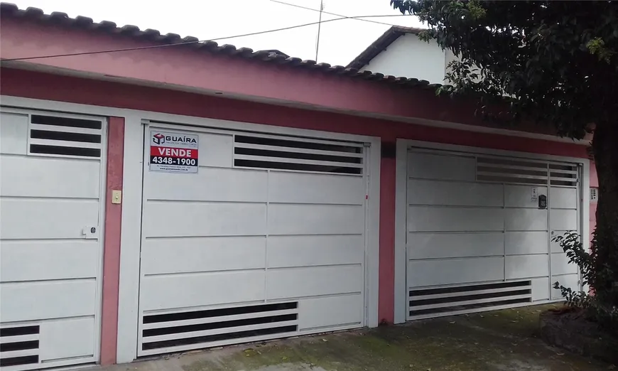 Foto 1 de Casa com 4 Quartos à venda, 198m² em Capuava, Santo André