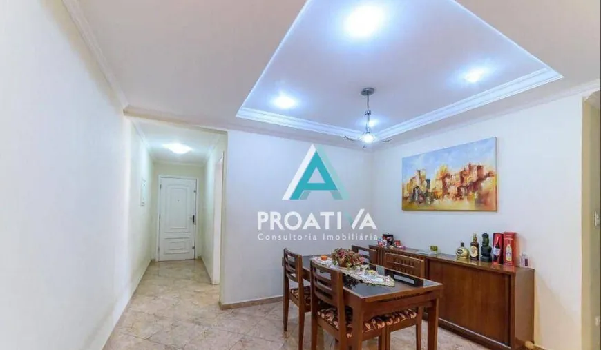 Foto 1 de Apartamento com 3 Quartos à venda, 96m² em Santa Maria, São Caetano do Sul