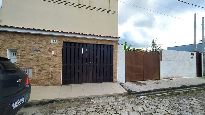 Foto 1 de Sobrado com 2 Quartos à venda, 80m² em Jardim Umuarama, Itanhaém