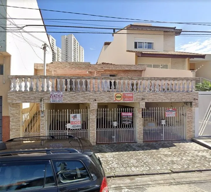 Foto 1 de Casa com 2 Quartos à venda, 310m² em Olímpico, São Caetano do Sul