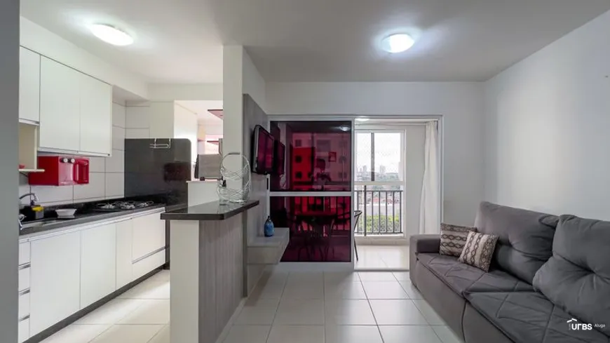 Foto 1 de Apartamento com 2 Quartos para alugar, 60m² em Jardim Atlântico, Goiânia
