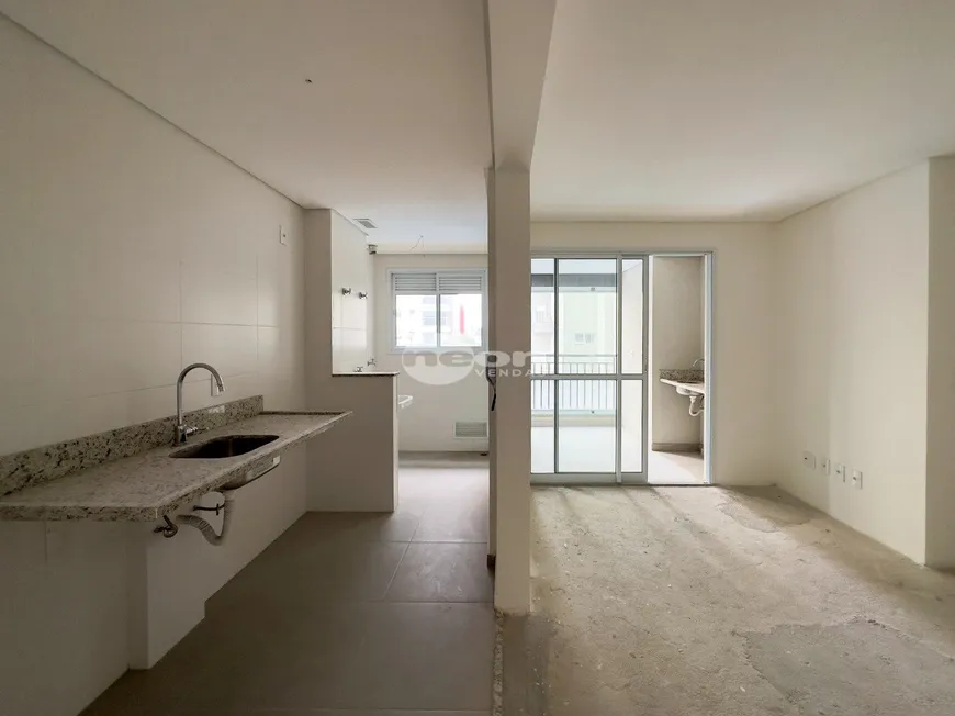 Foto 1 de Apartamento com 2 Quartos à venda, 66m² em Jardim, Santo André