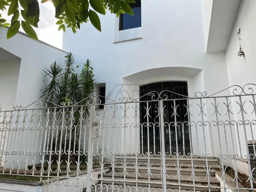 Foto 1 de Casa com 4 Quartos para alugar, 311m² em Alto, Piracicaba