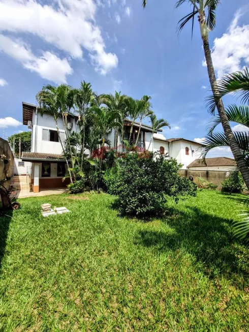 Foto 1 de Casa com 4 Quartos à venda, 225m² em Cidade Universitária, Campinas