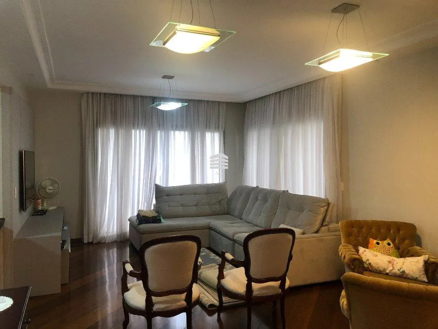 Foto 1 de Apartamento com 3 Quartos à venda, 208m² em Chácara Klabin, São Paulo