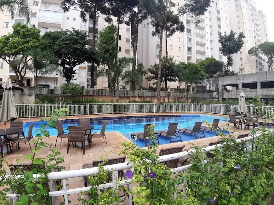 Foto 1 de Apartamento com 2 Quartos à venda, 64m² em Parque São Lucas, São Paulo