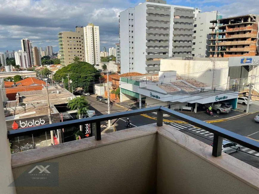 Foto 1 de Apartamento com 2 Quartos à venda, 74m² em Vila Santa Tereza, Bauru