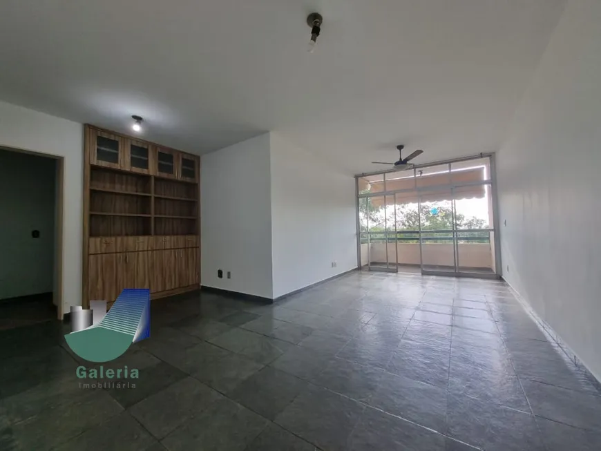 Foto 1 de Apartamento com 3 Quartos à venda, 104m² em Parque Industrial Lagoinha, Ribeirão Preto