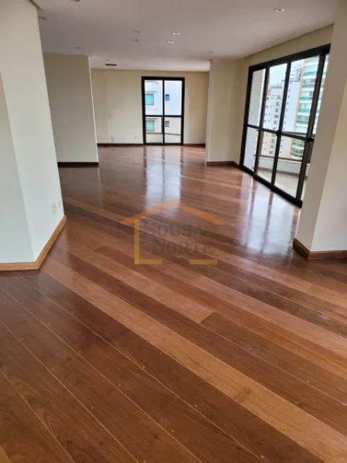Foto 1 de Apartamento com 4 Quartos à venda, 232m² em Santana, São Paulo