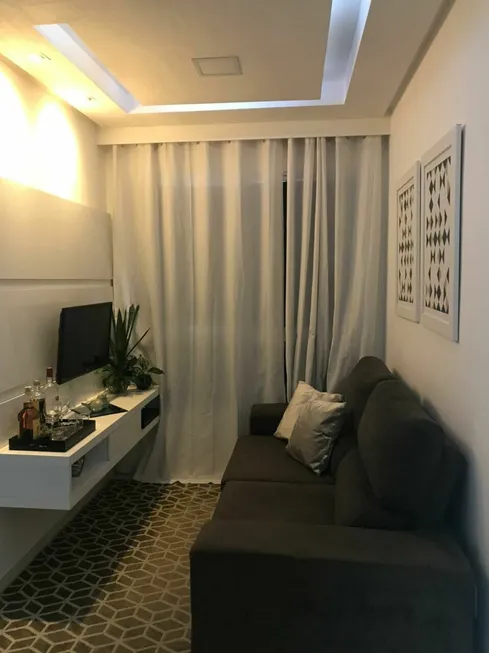 Foto 1 de Apartamento com 2 Quartos à venda, 48m² em Centro, Nossa Senhora do Socorro