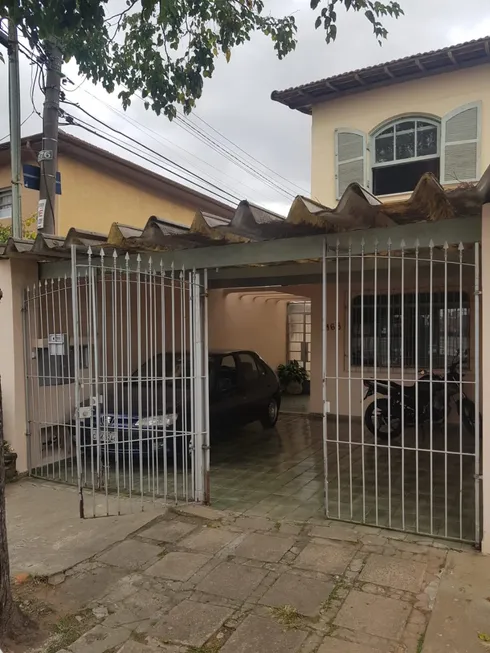 Foto 1 de Sobrado com 2 Quartos à venda, 106m² em Vila Independência, São Paulo