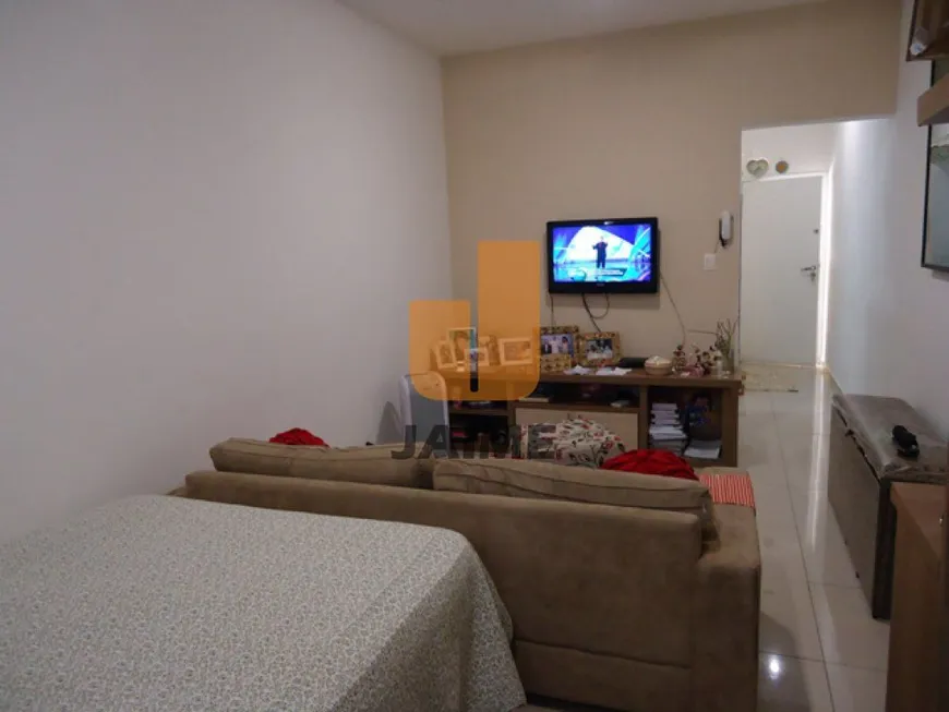 Foto 1 de Apartamento com 1 Quarto à venda, 37m² em República, São Paulo
