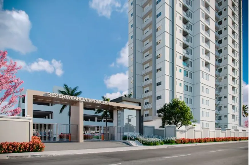 Foto 1 de Apartamento com 2 Quartos à venda, 54m² em Ponta De Campina, Cabedelo