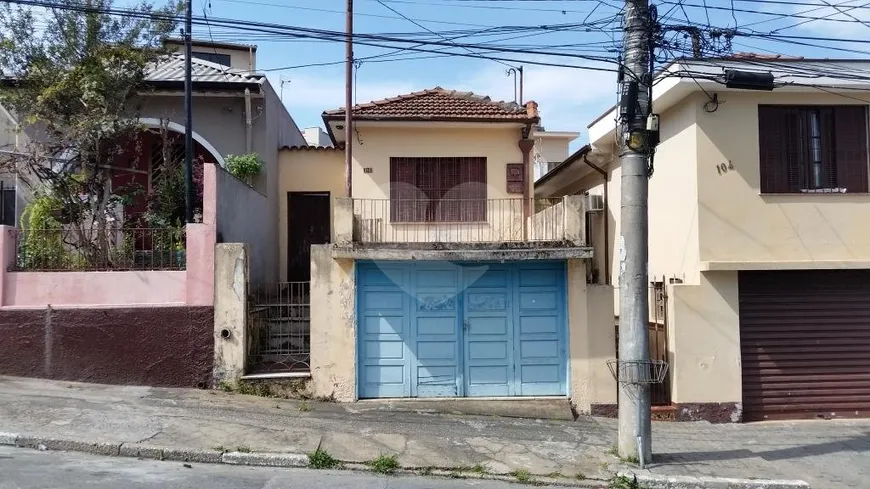 Foto 1 de Sobrado com 3 Quartos à venda, 110m² em Vila Paiva, São Paulo