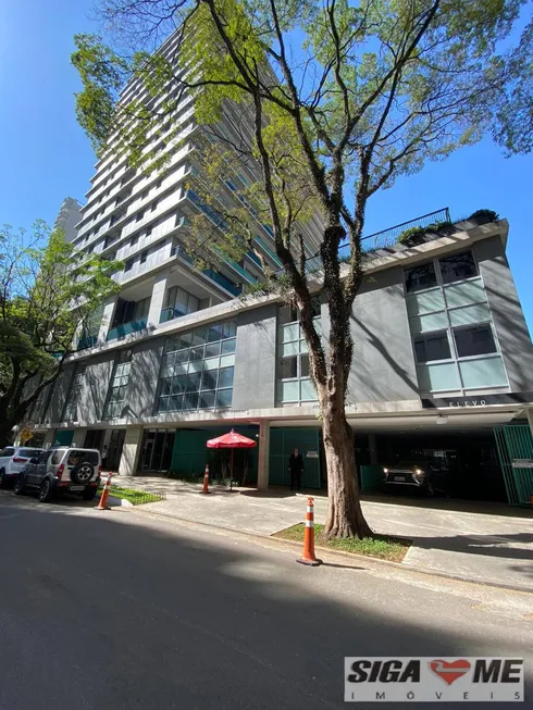 Foto 1 de Sala Comercial à venda, 27m² em Indianópolis, São Paulo