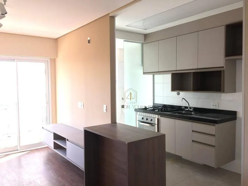 Foto 1 de Apartamento com 1 Quarto à venda, 53m² em Alphaville, Barueri