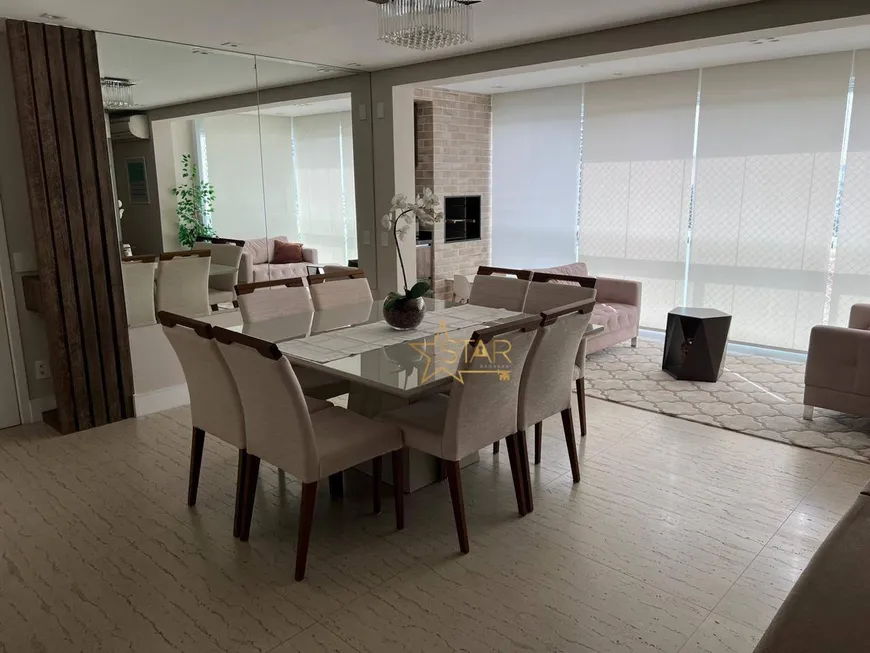 Foto 1 de Apartamento com 3 Quartos à venda, 116m² em Brooklin, São Paulo