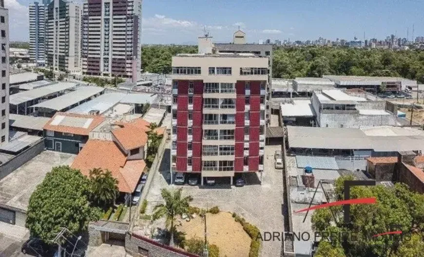 Foto 1 de Apartamento com 3 Quartos para alugar, 100m² em Guararapes, Fortaleza