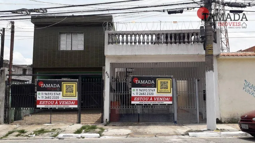 Foto 1 de Lote/Terreno à venda, 250m² em Jardim São Carlos, São Paulo