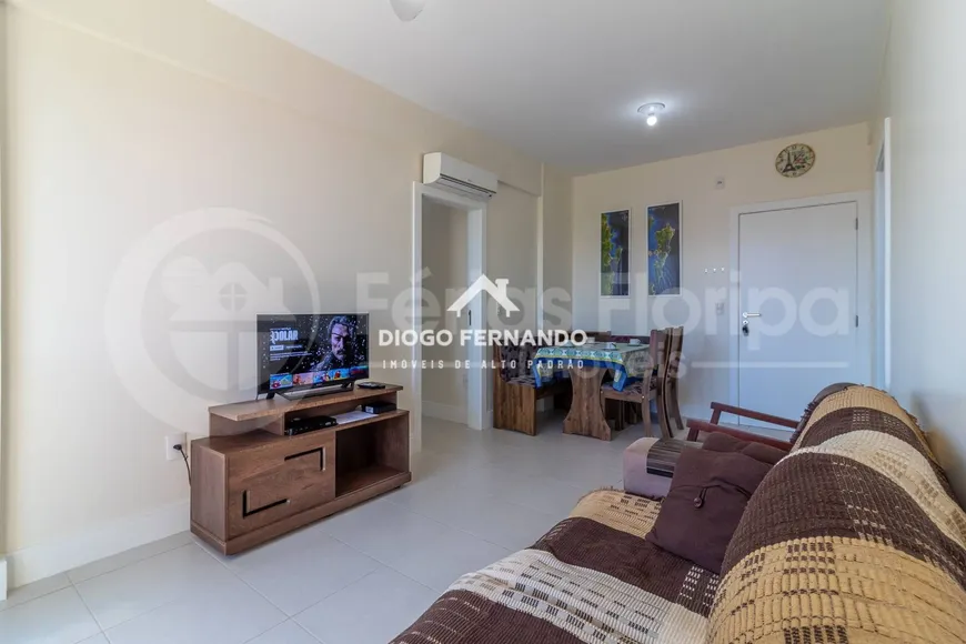 Foto 1 de Apartamento com 2 Quartos à venda, 72m² em Campeche, Florianópolis