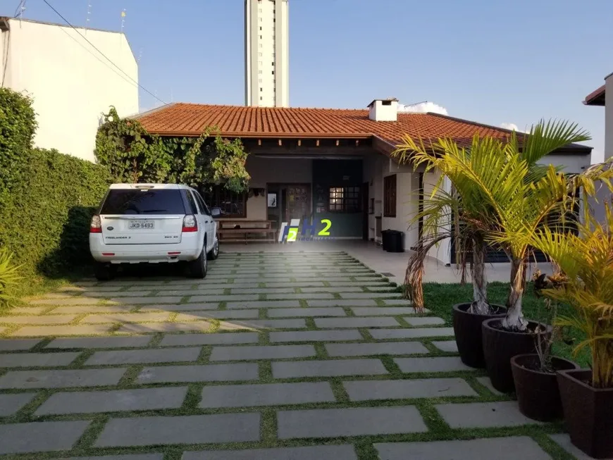 Foto 1 de Casa com 3 Quartos à venda, 190m² em Jardim América, Bauru