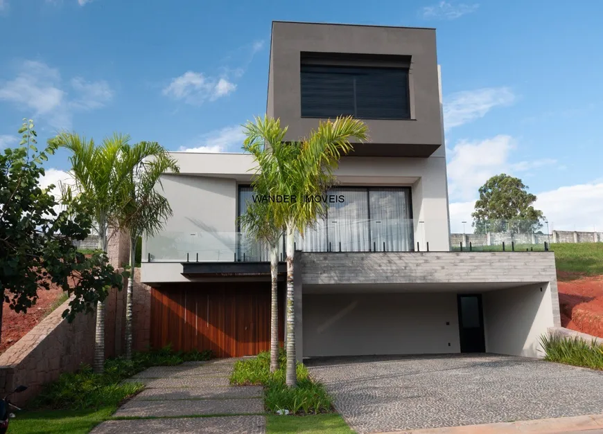 Foto 1 de Casa de Condomínio com 4 Quartos à venda, 360m² em Condomínio Vale das Águas, Bragança Paulista