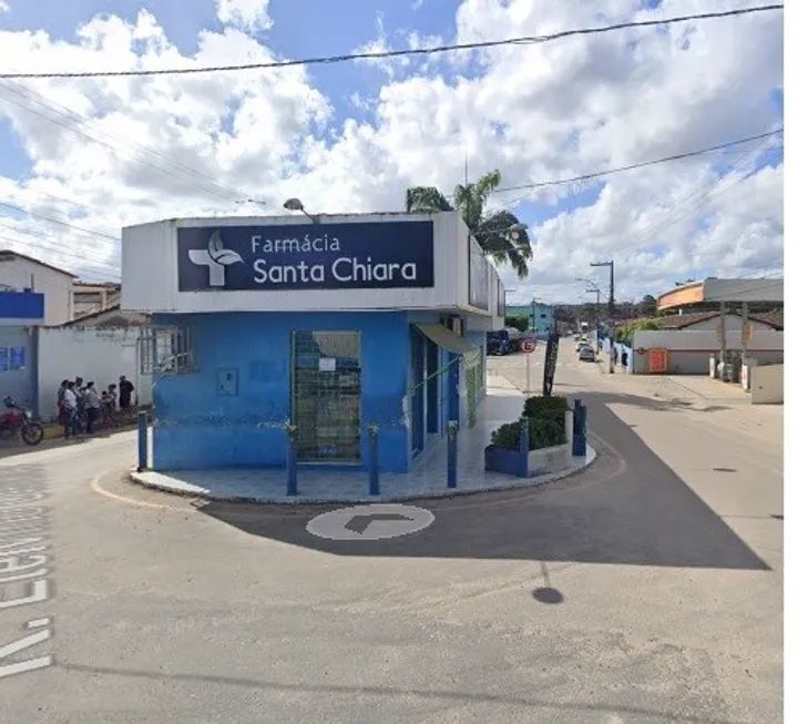 Foto 1 de Prédio Comercial com 1 Quarto à venda, 50m² em Centro, São Cristóvão